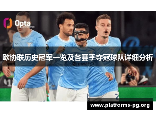 欧协联历史冠军一览及各赛季夺冠球队详细分析