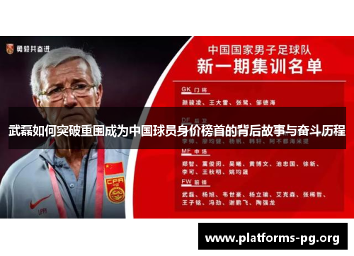 武磊如何突破重围成为中国球员身价榜首的背后故事与奋斗历程