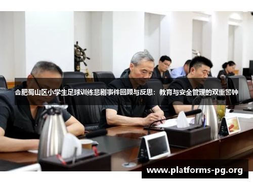 合肥蜀山区小学生足球训练悲剧事件回顾与反思：教育与安全管理的双重警钟