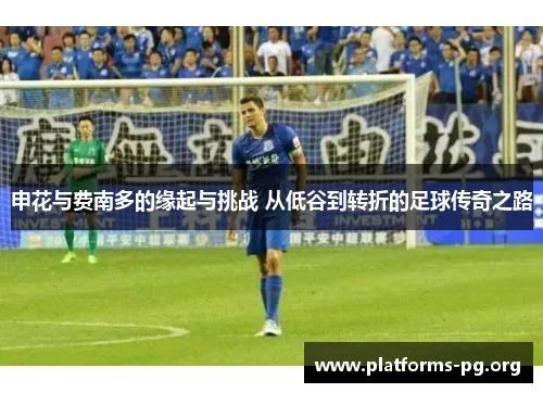 申花与费南多的缘起与挑战 从低谷到转折的足球传奇之路
